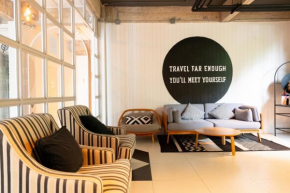 Bedspread Hostel